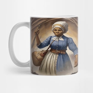 Harriet Tubman Mug